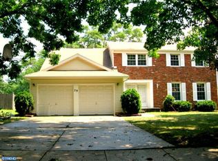29 Westbury Dr, Cherry Hill, NJ
