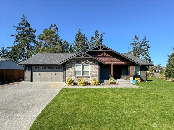 812 Joshua Street, Port Angeles, WA 98363