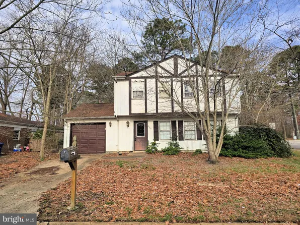425 Aspen Dr, Newport News, VA 23608