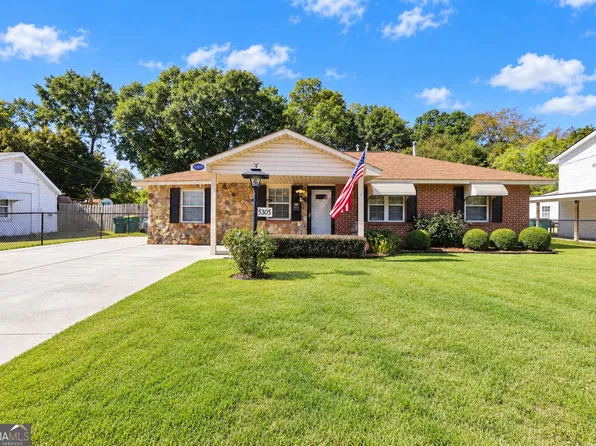 5305 Sharon St, Forest Park, GA 30297