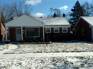 19666 Riverview St, Detroit, MI 48219