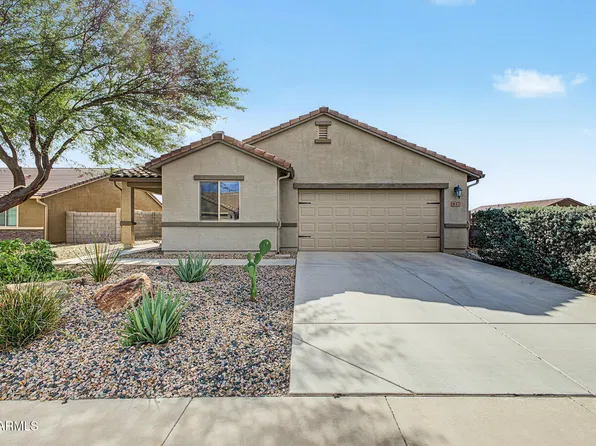 447 W PINTAIL Drive, Casa Grande, AZ 85122