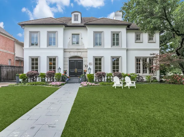 4385 San Carlos Dr, University Park, TX 75205