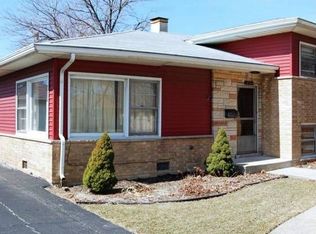 17514 Bernadine St, Lansing, IL 60438