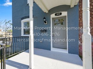 800 Jack St, Baltimore, MD 21225