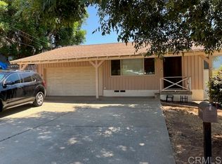 1391 Pepper Villa Dr, El Cajon, CA 92021