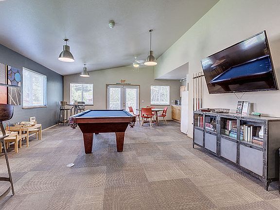 Clubhouse Game Room