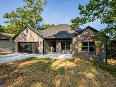 46 York Dr, Bella Vista, AR, 72714