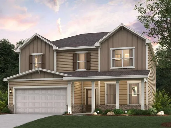 211 Winding Ridge Trl Lot 11, Jefferson, GA 30549