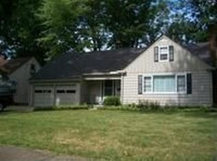 555 Belvedere Ave NE, Warren, OH
