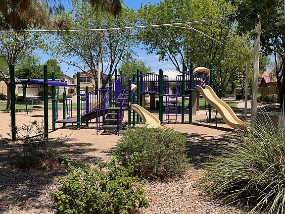 Neighborhood park