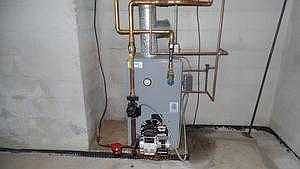 heating