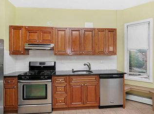 128 Bunker Hill St APT 3, Charlestown, MA 02129