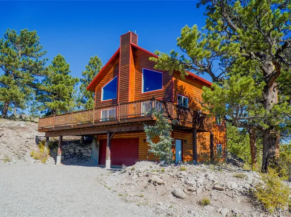171 Whip Way, Hartsel, CO 80449