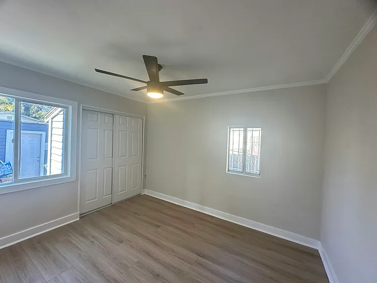 First Level Bedroom