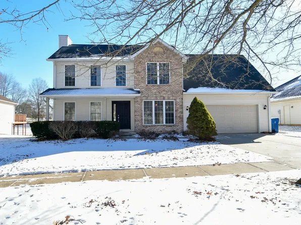 3229 S Tulip Ave, Bloomington, IN 47403