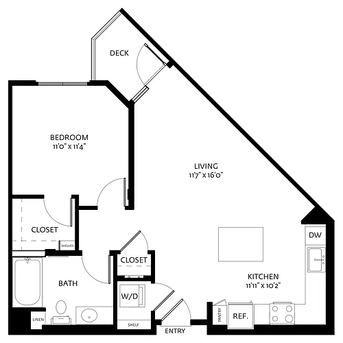 Floor plan A5