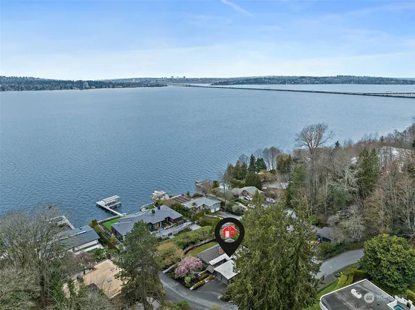 1800 73rd Avenue NE, Medina, WA 98039