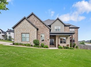 300 Keeler Cir, Cave Springs, AR 72718
