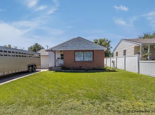 1951 E 18th St, Cheyenne, WY 82001