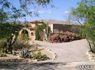 13515 E Placita El Centeno, Tucson, AZ 85749