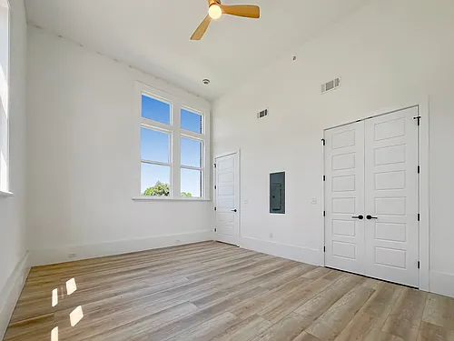 Floor plan Private Balcony