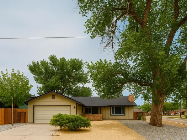 110 N Taylor St, Fallon, NV 89406