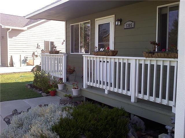 front view