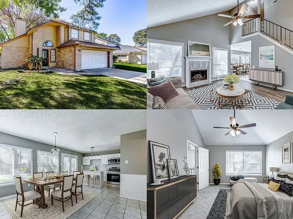 8410 Greenleaf Lake Dr, Houston, TX 77095