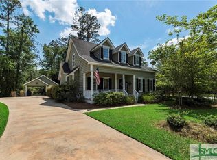 10 Bark Branch Rd, Richmond Hill, GA 31324