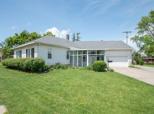 106 E Grace St, Rensselaer, IN 47978