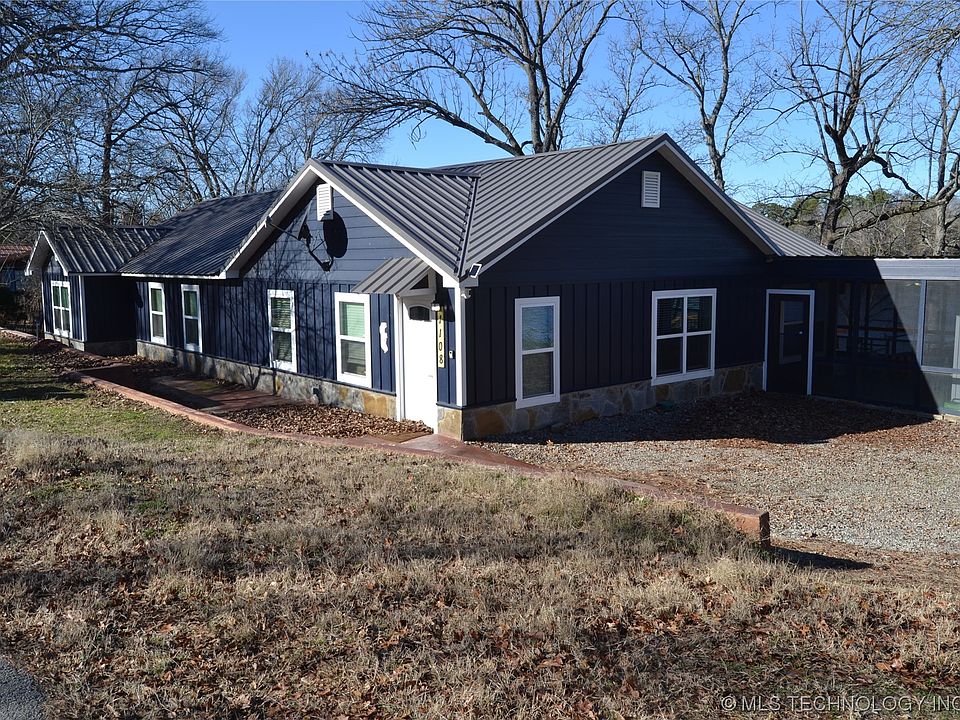 1108 Peninsula, Fort Towson, OK 74735 MLS 2401066 Zillow