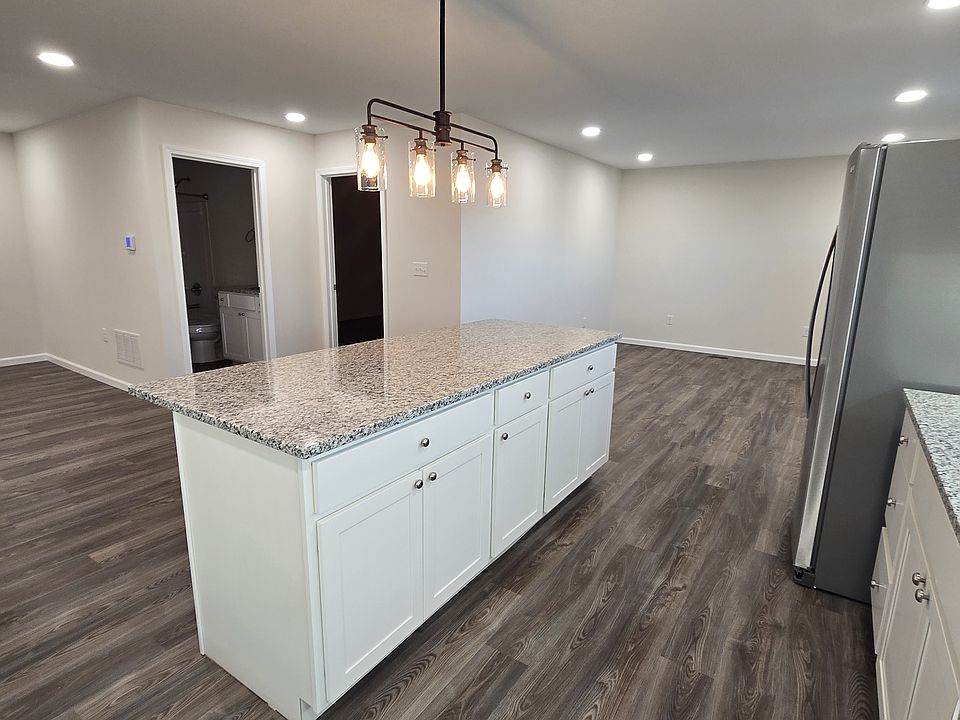 Kitchen Island