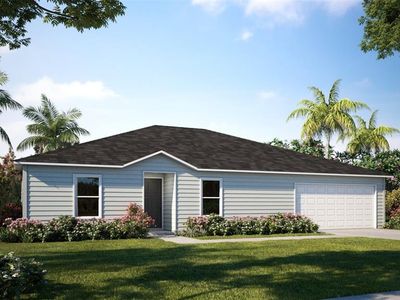 10505 Carpenter Ave, Hastings, FL, 32145
