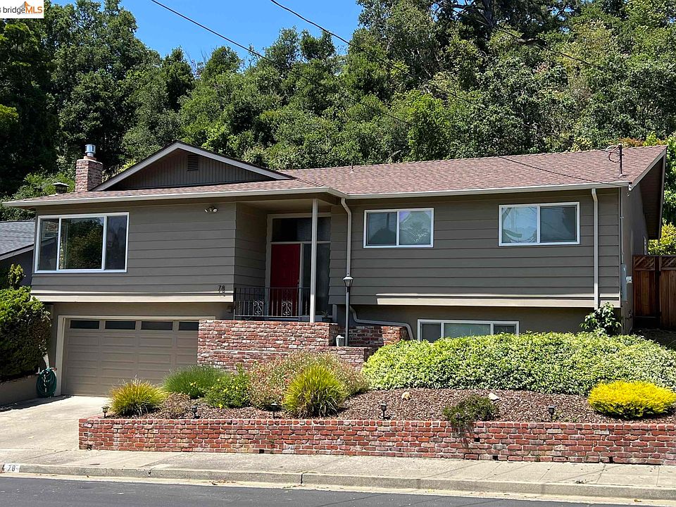 78 Elysian Fields Dr, Oakland, CA 94605 Zillow