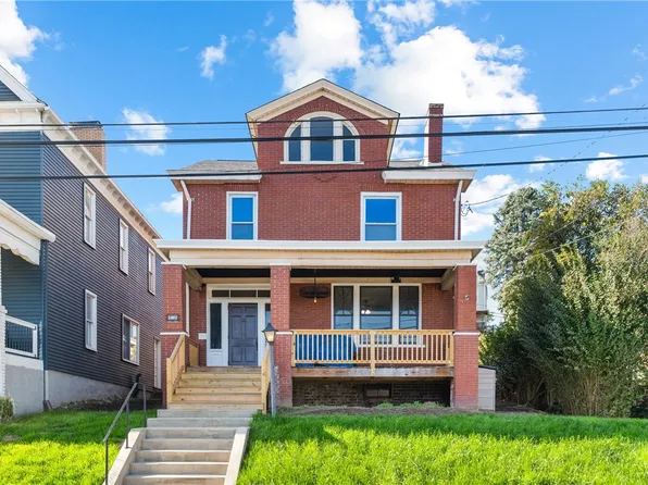 418 Kismet St, Carnegie, PA 15106