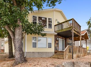 446 Clevenger Cove Rd, Hollister, MO 65672