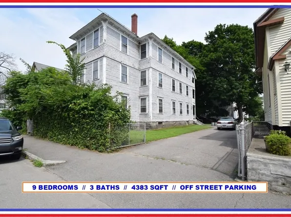 36 Townsend St, Worcester, MA 01609