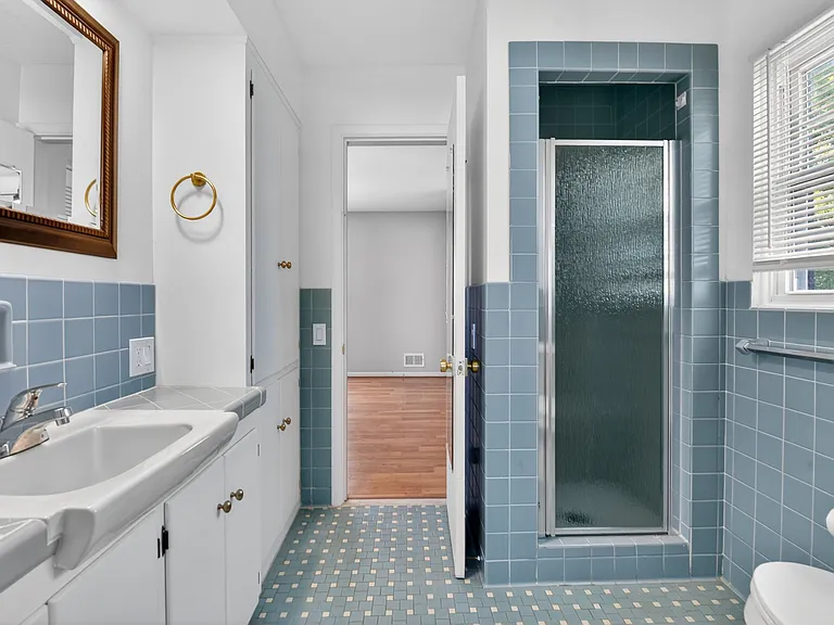 Jack and Jill Bathroom