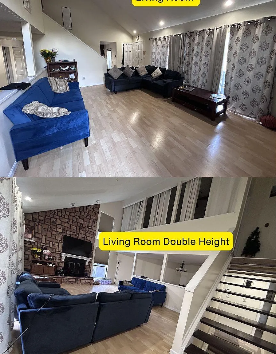 2 bed, 2.5 bath, 1604 sqft, $3,300 — Photo 3