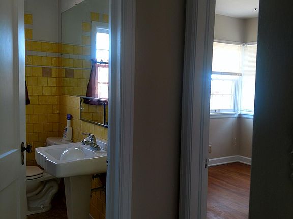 Bathroom and Bedroom 1