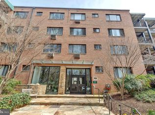 2325 42nd St NW APT 109, Washington, DC 20007