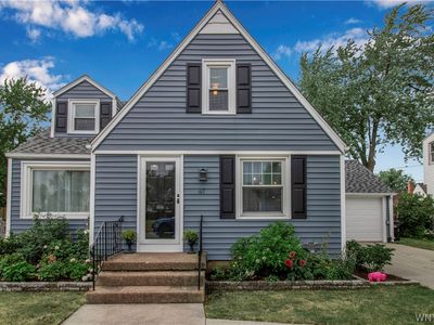 67 Quaker Ridge Rd, Tonawanda, NY, 14150