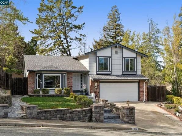 1014 Veterans Ct, Martinez, CA 94553
