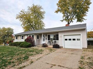 822 N Branch Ave, Quincy, IL 62301