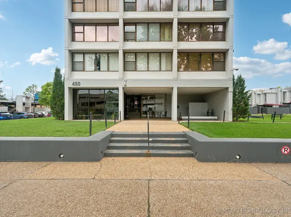 450 W 7th St S #808, Tulsa, OK 74119