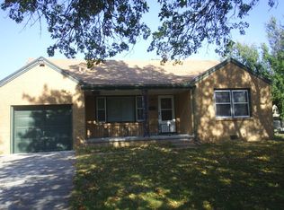 698 S Prairie Park Rd, Wichita, KS 67218