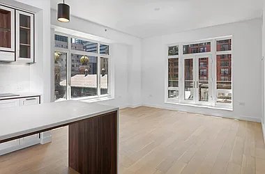 Rented by Brown Harris Stevens