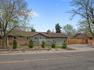 13271 W 20th Avenue, Golden, CO 80401