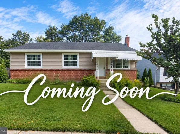 2 Willowdale Ave, Glen Burnie, MD 21061